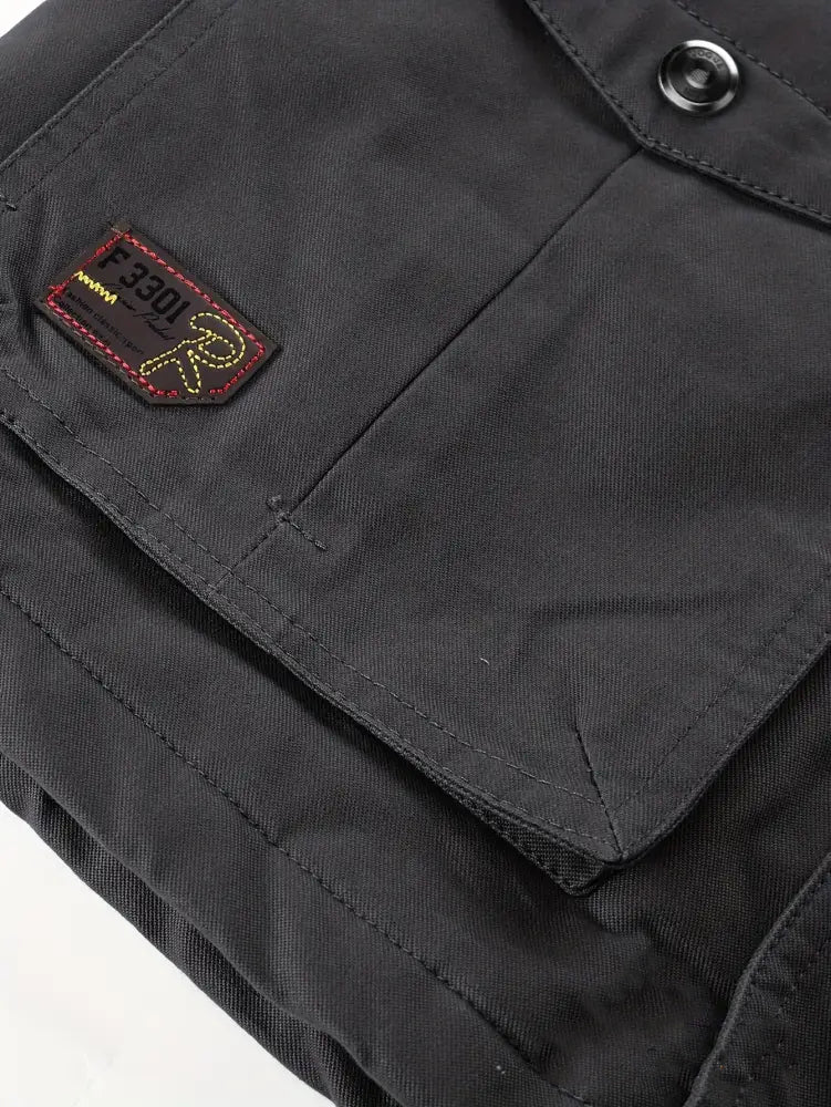 Jaqueta Alpha Fleece Windbreak Masculina Caqui - AlphaCode
