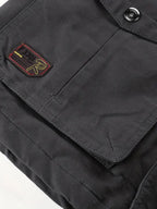 Jaqueta Alpha Fleece Windbreak Masculina Caqui - AlphaCode
