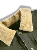 Jaqueta Alpha Green Street Verde - AlphaCode