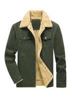 Jaqueta Alpha Green Street Verde - AlphaCode