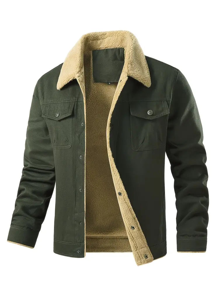 Jaqueta Alpha Green Street Verde - AlphaCode