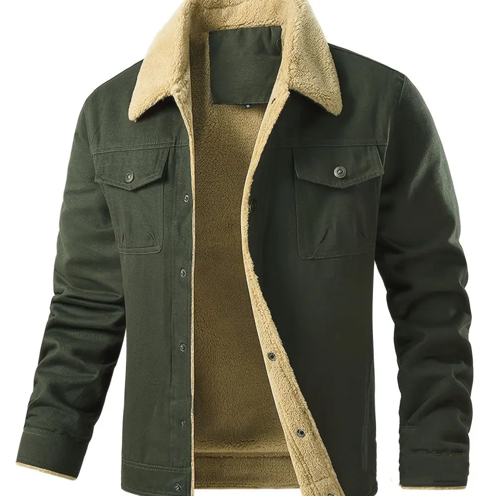 Jaqueta Alpha Green Street Verde - AlphaCode