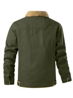 Jaqueta Alpha Green Street Verde - AlphaCode