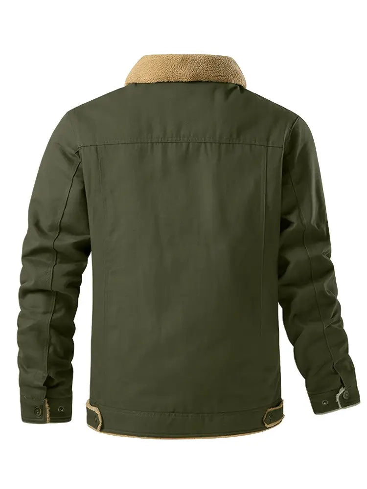 Jaqueta Alpha Green Street Verde - AlphaCode