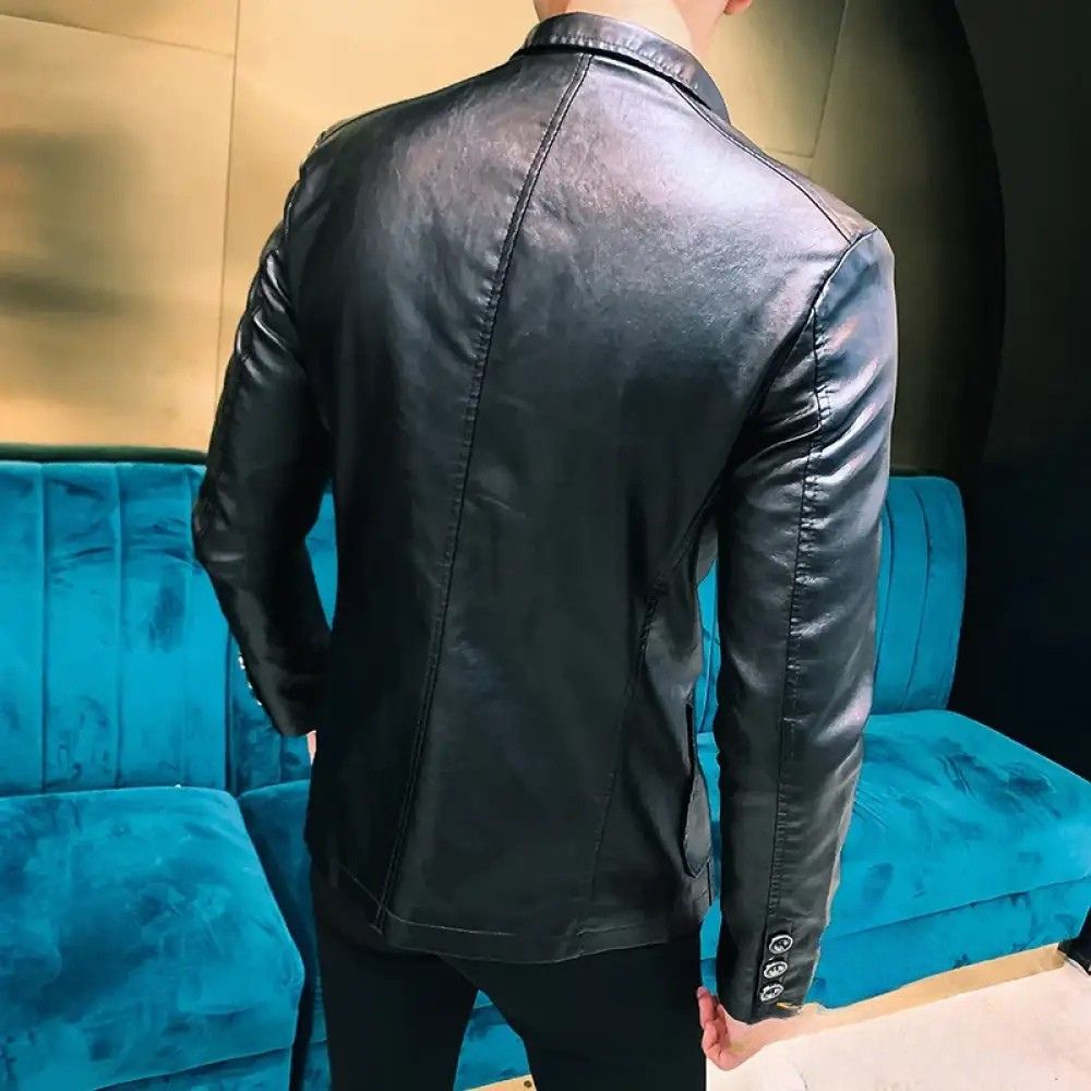 Jaqueta Alpha Men Blazer Caqui - AlphaCode