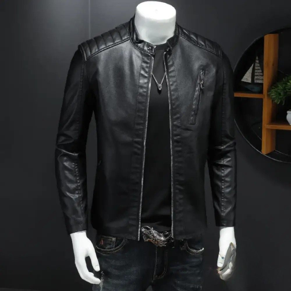 Jaqueta Alpha Men Trend Preto - AlphaCode