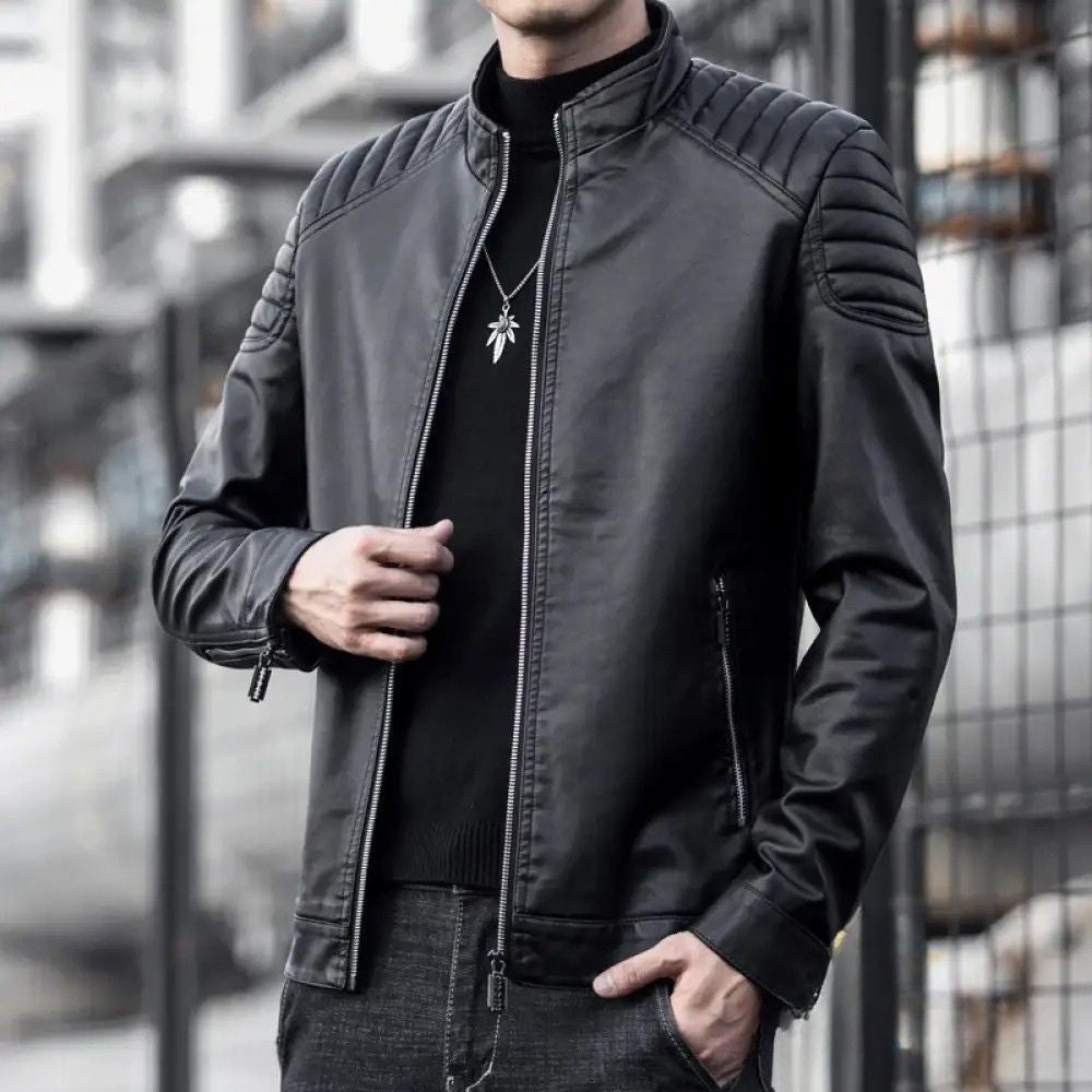Jaqueta Alpha Men Winter Preto - AlphaCode