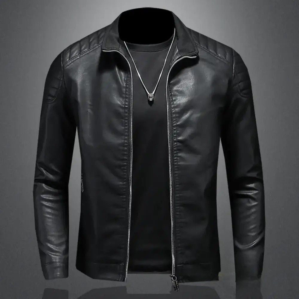 Jaqueta Alpha Men Winter Preto - AlphaCode