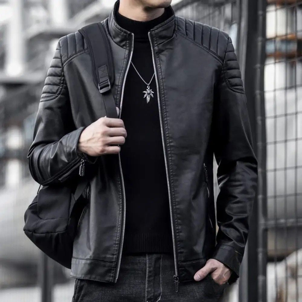 Jaqueta Alpha Men Winter Preto - AlphaCode