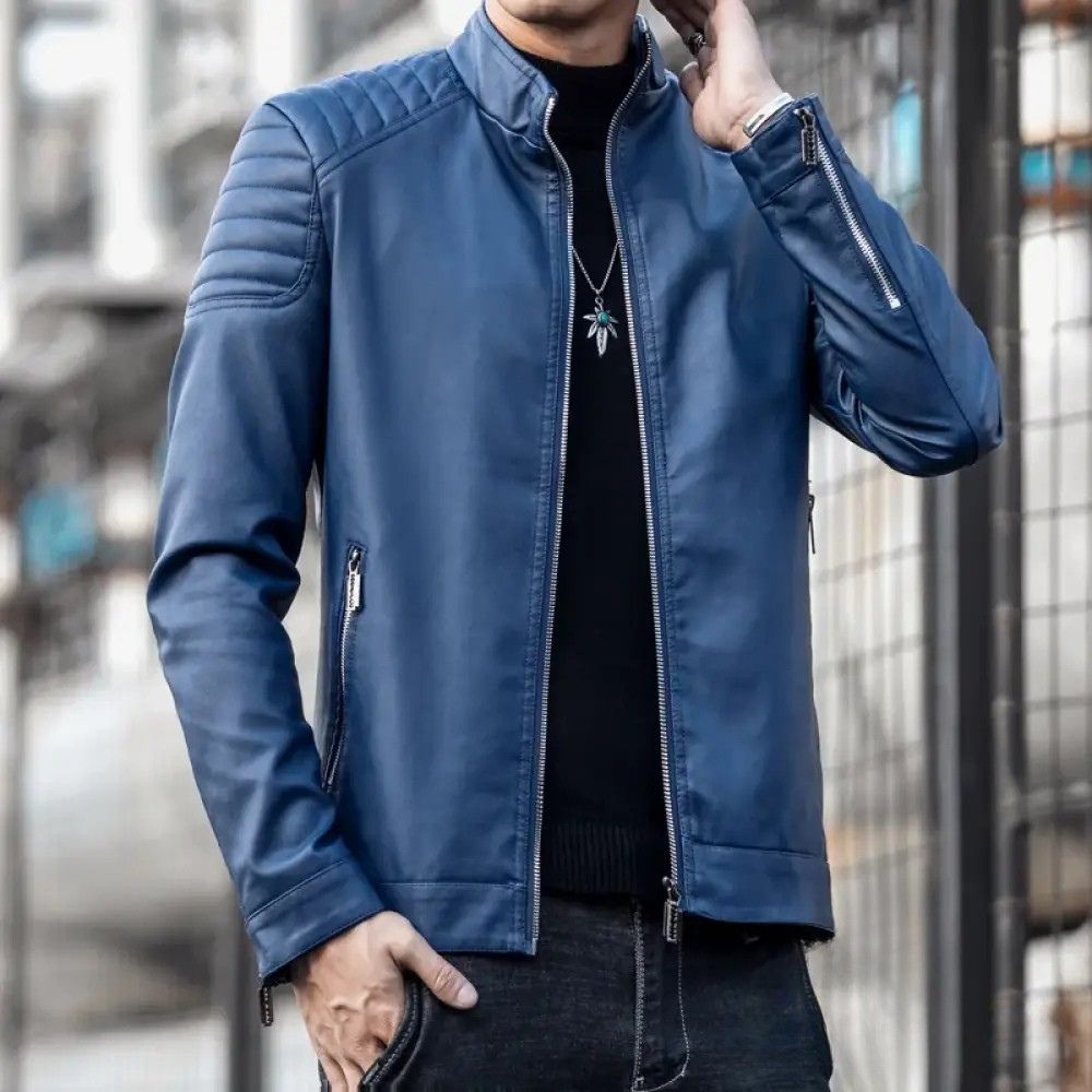 Jaqueta Alpha Men Winter Preto - AlphaCode