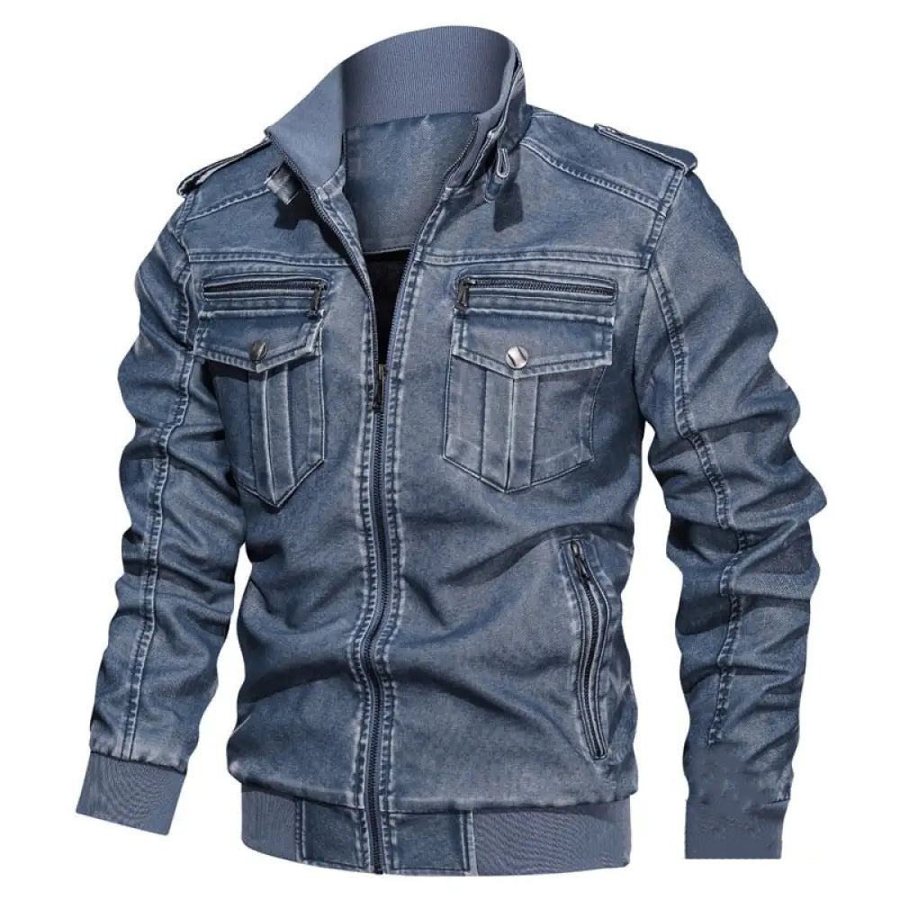 Jaqueta Alpha Mountainskin Preto - AlphaCode