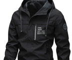 Jaqueta Alpha Navy Casual Azul - AlphaCode