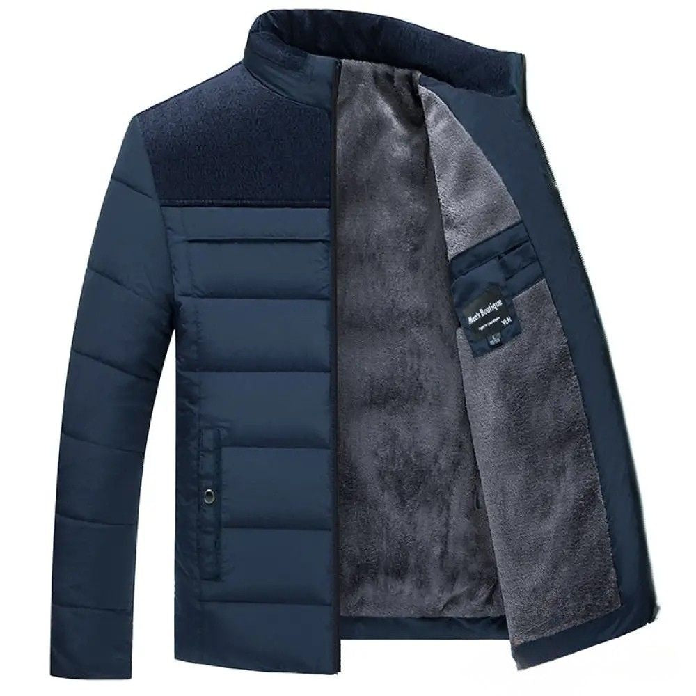 Jaqueta Alpha Override Preto - AlphaCode