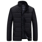 Jaqueta Alpha Override Preto - AlphaCode