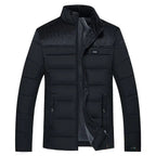Jaqueta Alpha Override Preto - AlphaCode