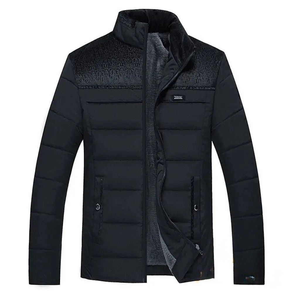 Jaqueta Alpha Override Preto - AlphaCode