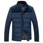 Jaqueta Alpha Override Preto - AlphaCode
