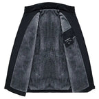 Jaqueta Alpha Override Preto - AlphaCode
