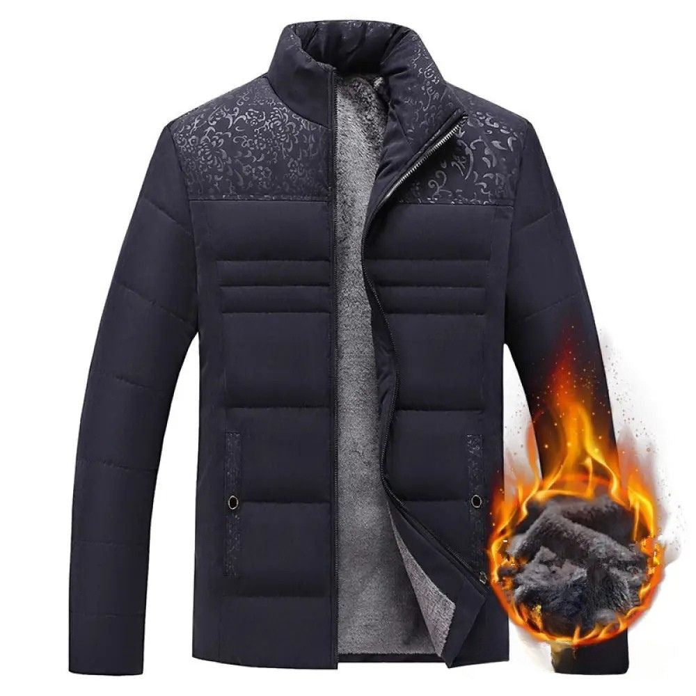 Jaqueta Alpha Override Preto - AlphaCode