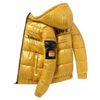 Jaqueta Alpha Parka - AlphaCode