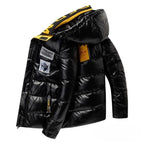 Jaqueta Alpha Parka - AlphaCode