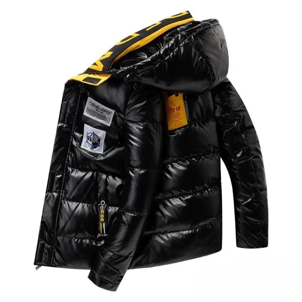 Jaqueta Alpha Parka - AlphaCode