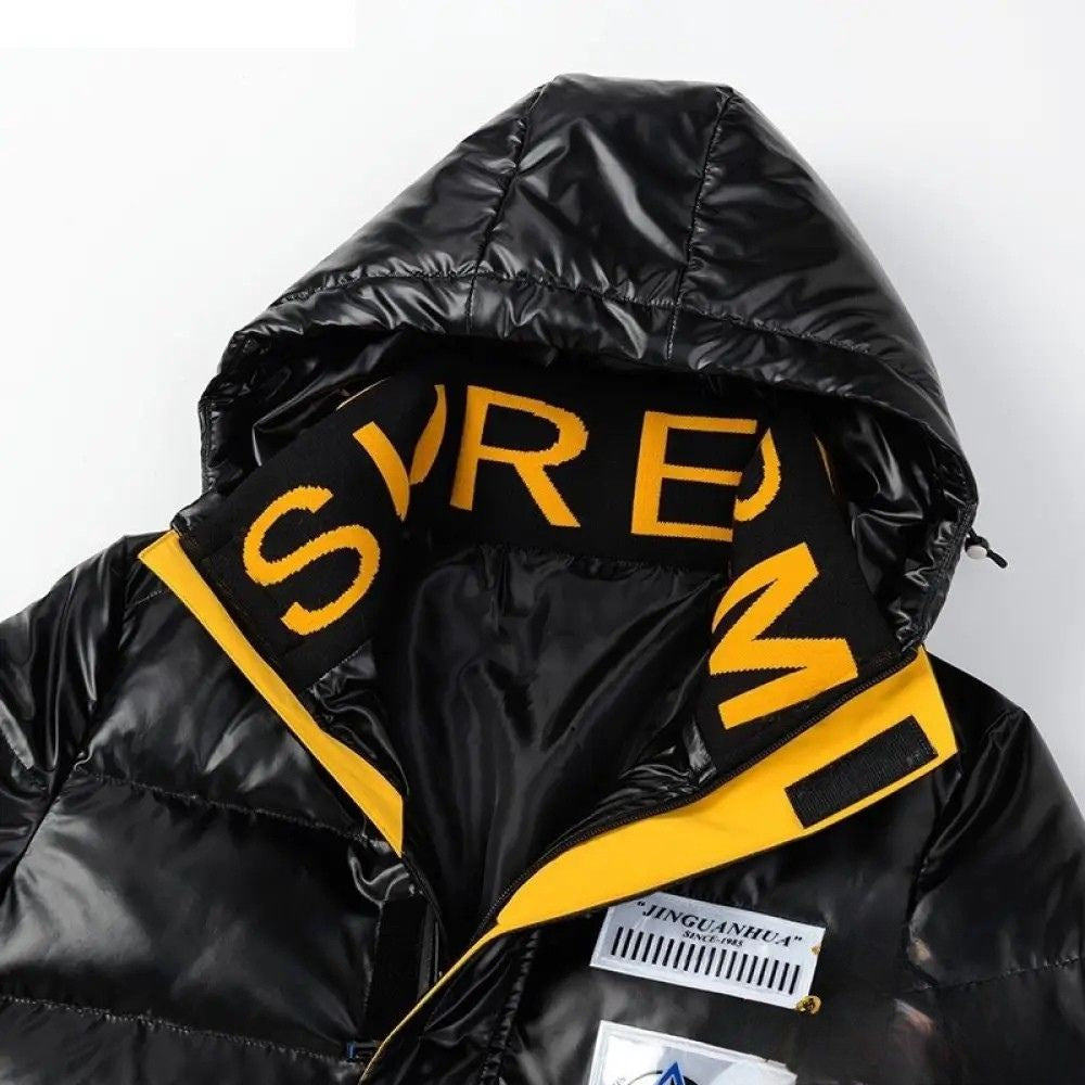 Jaqueta Alpha Parka - AlphaCode