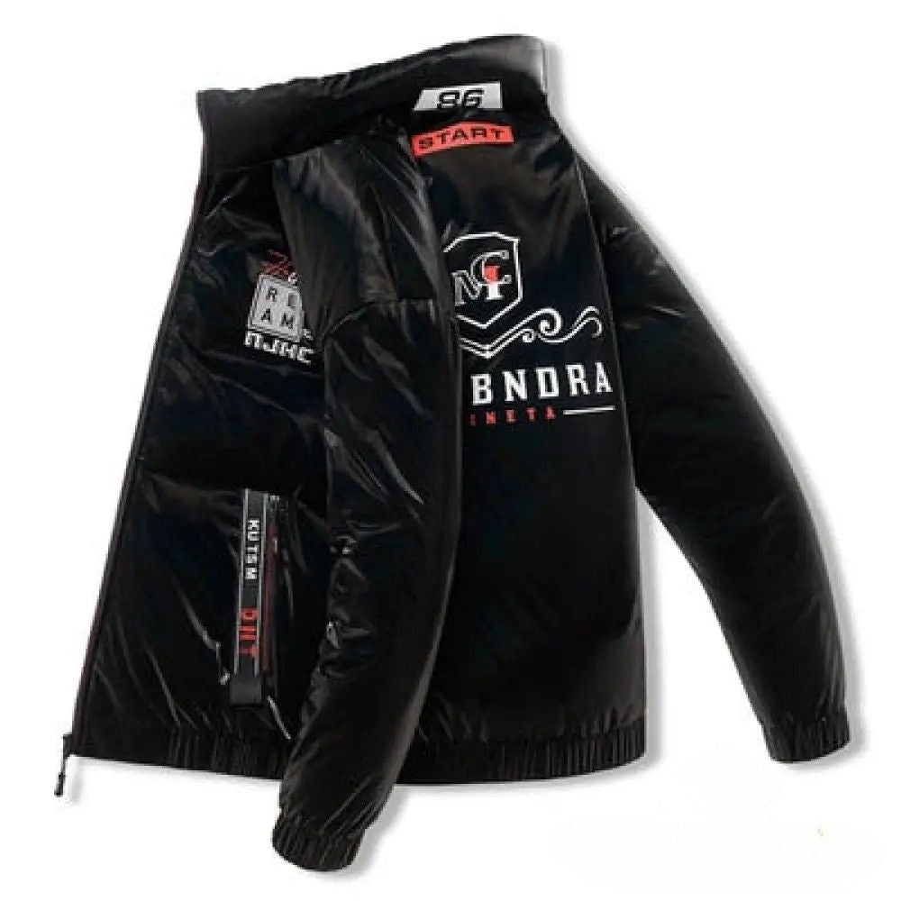 Jaqueta Alpha Parka - AlphaCode