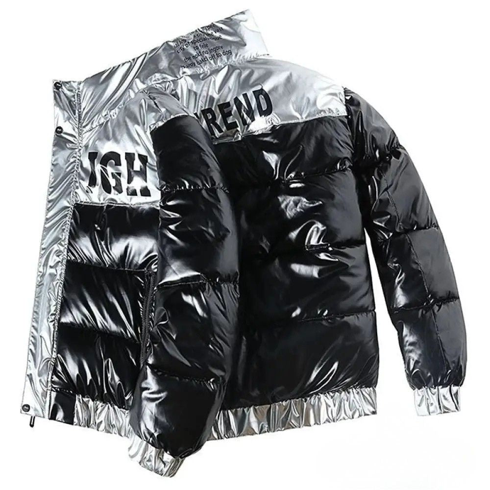 Jaqueta Alpha Parka - AlphaCode