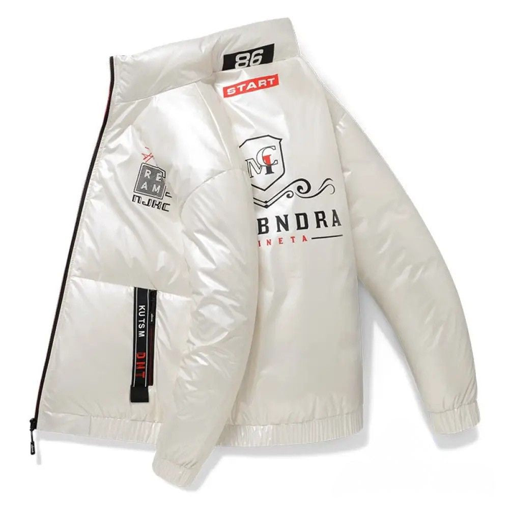 Jaqueta Alpha Parka - AlphaCode