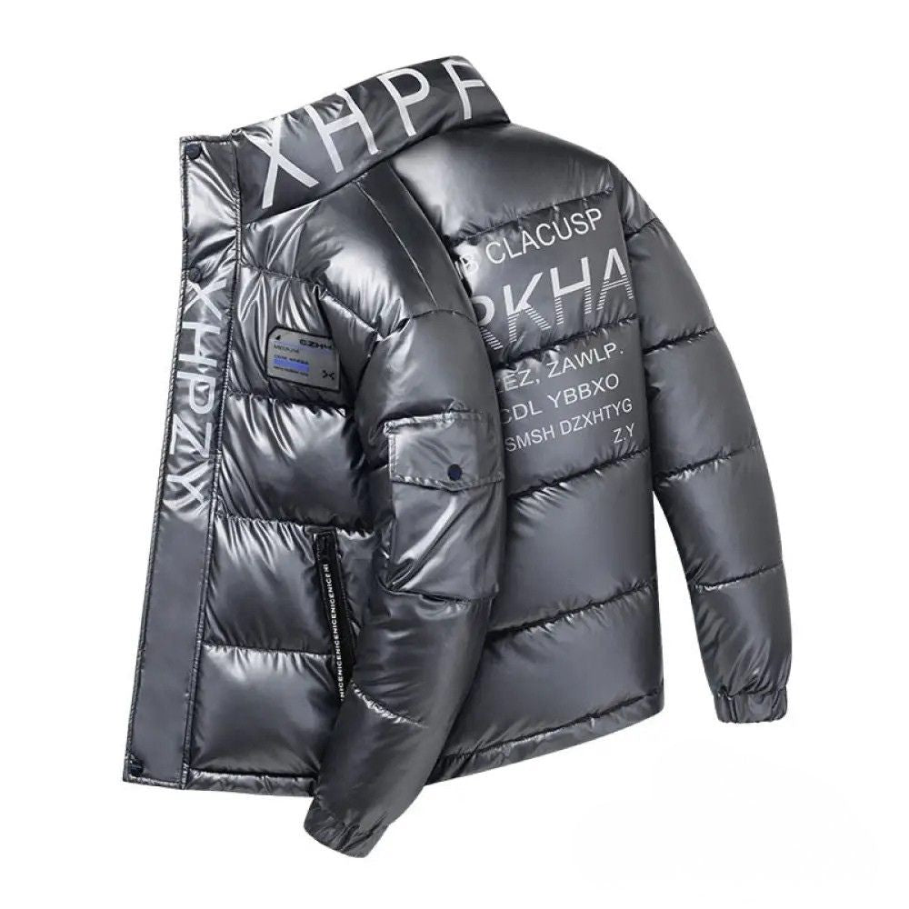 Jaqueta Alpha Parka - AlphaCode