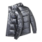Jaqueta Alpha Parka - AlphaCode
