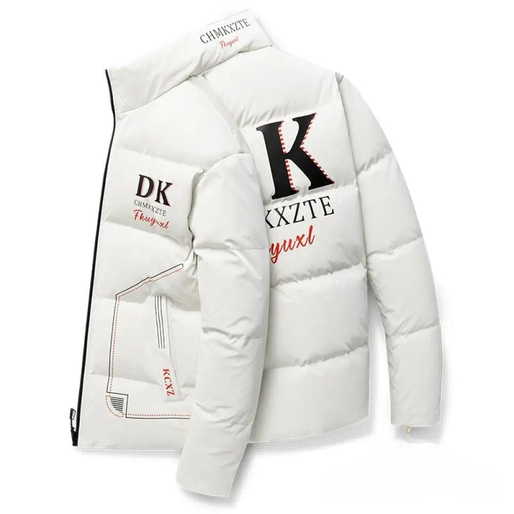 Jaqueta Alpha Parka - AlphaCode