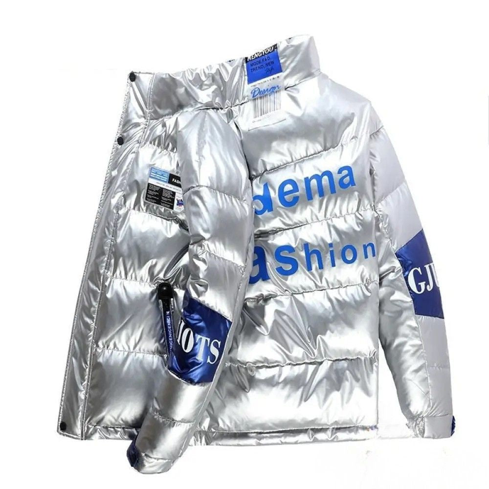 Jaqueta Alpha Parka - AlphaCode