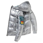 Jaqueta Alpha Parka - AlphaCode