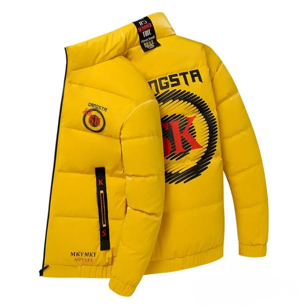 Jaqueta Alpha Parka - AlphaCode