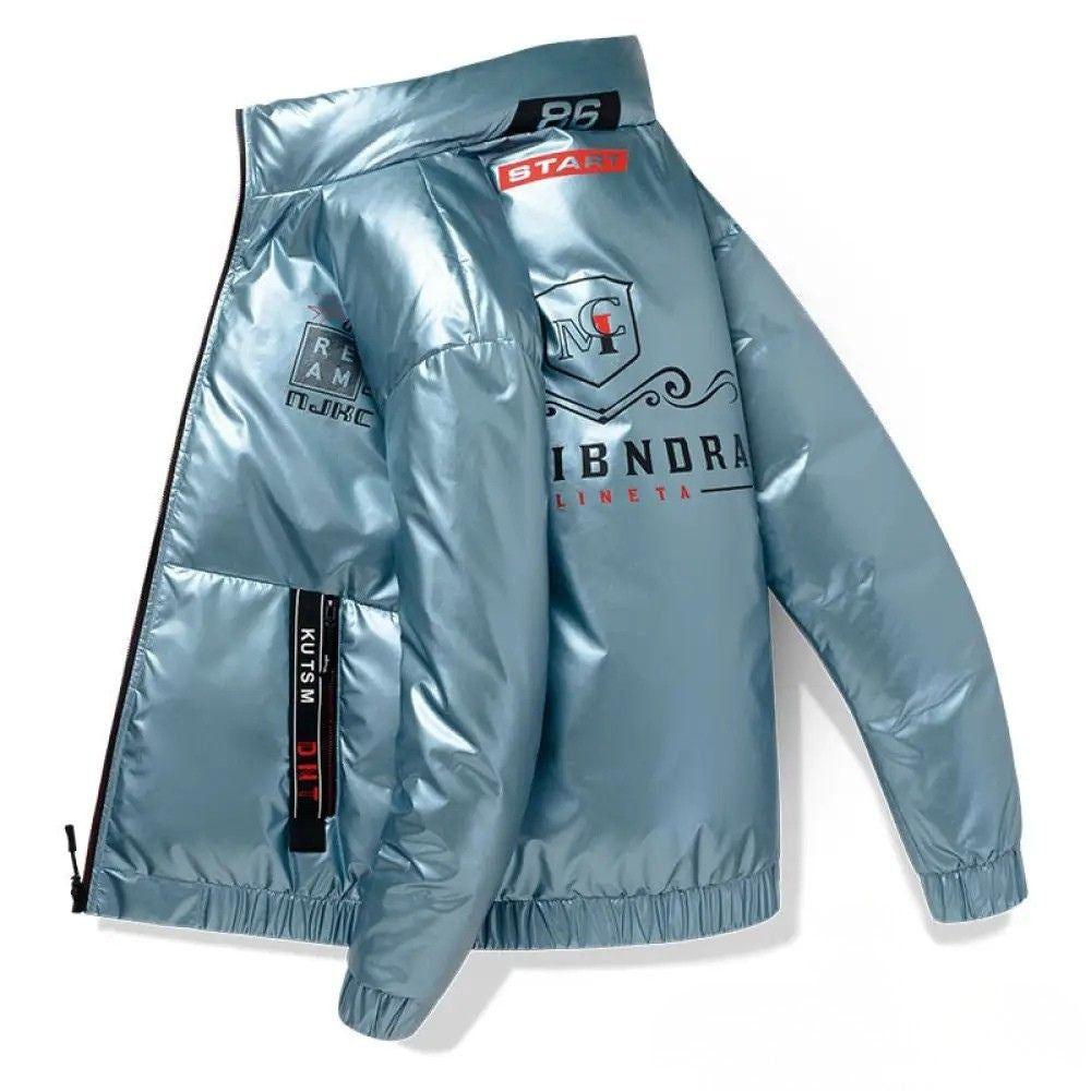 Jaqueta Alpha Parka - AlphaCode