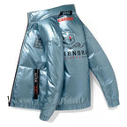 Jaqueta Alpha Parka - AlphaCode
