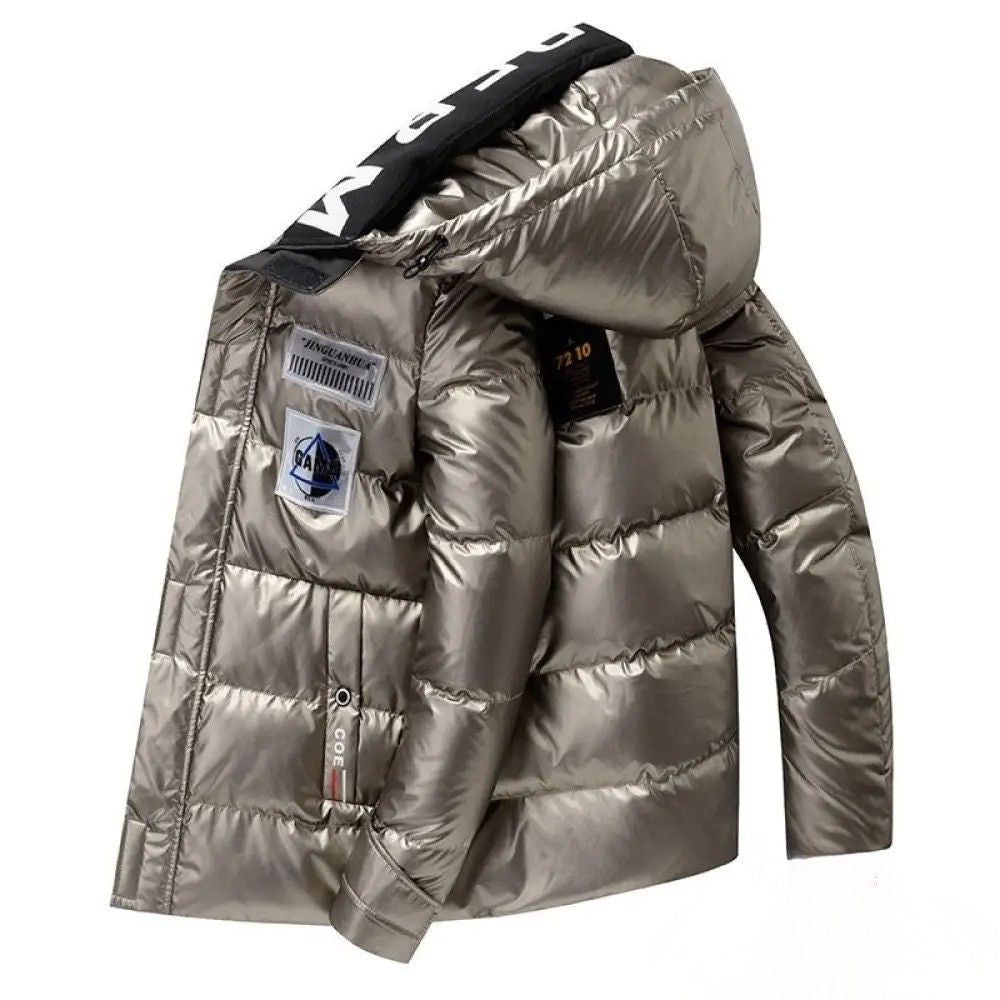 Jaqueta Alpha Parka - AlphaCode