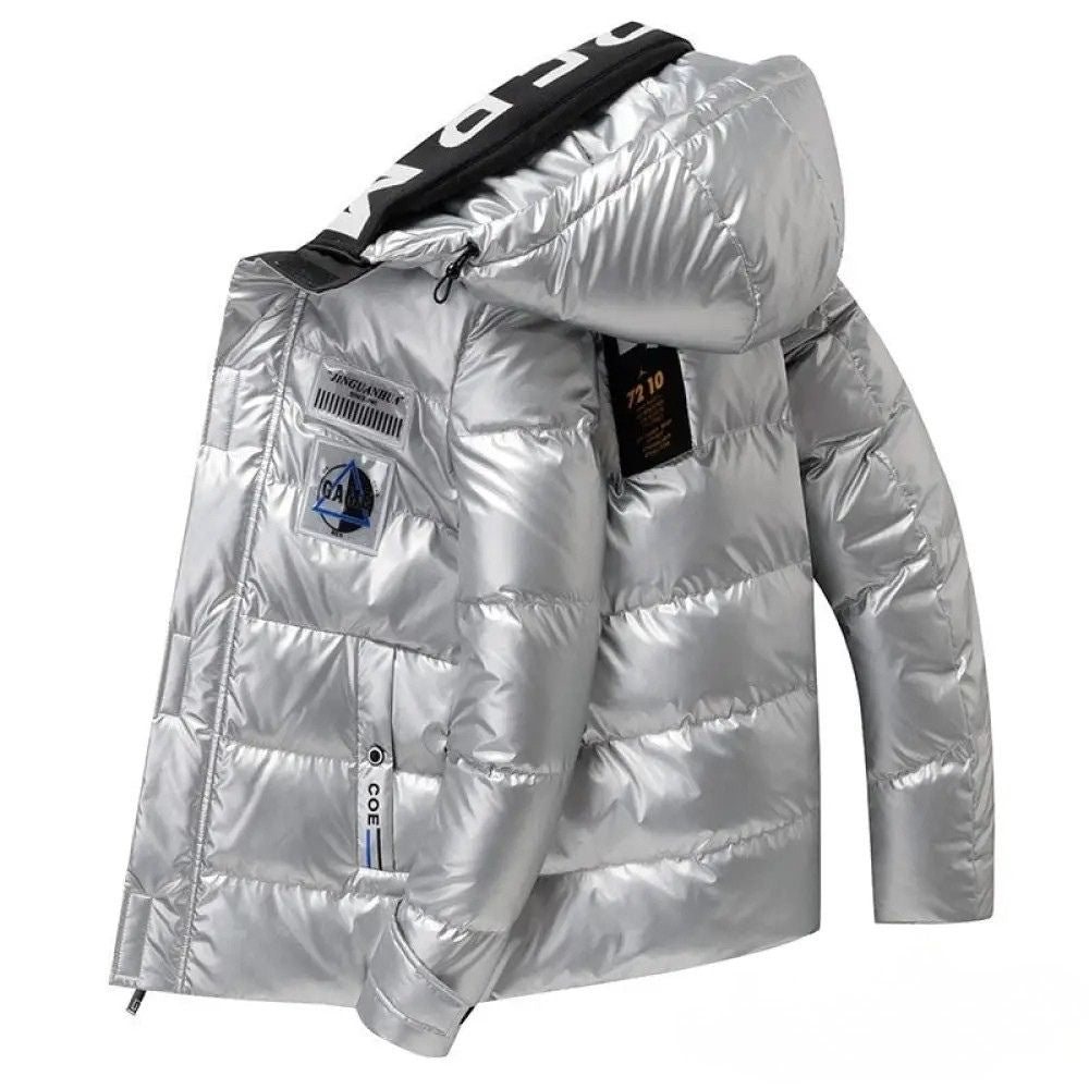 Jaqueta Alpha Parka - AlphaCode
