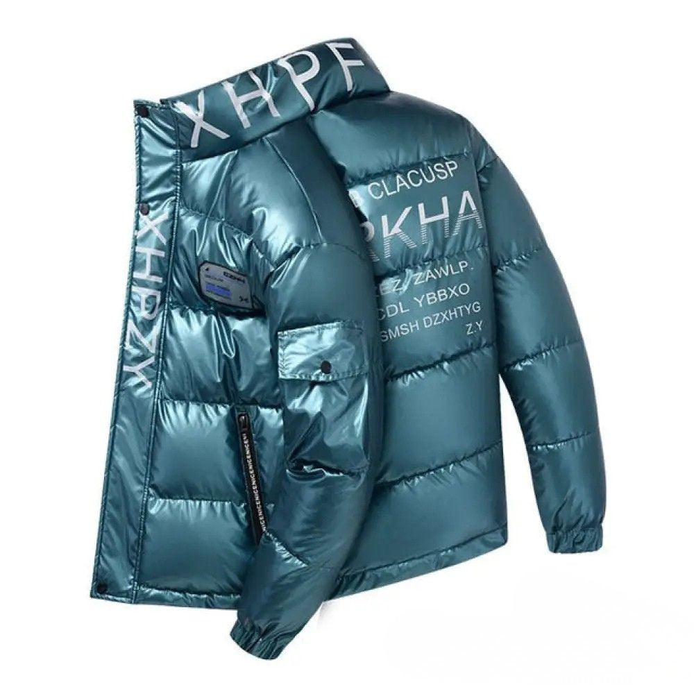 Jaqueta Alpha Parka - AlphaCode