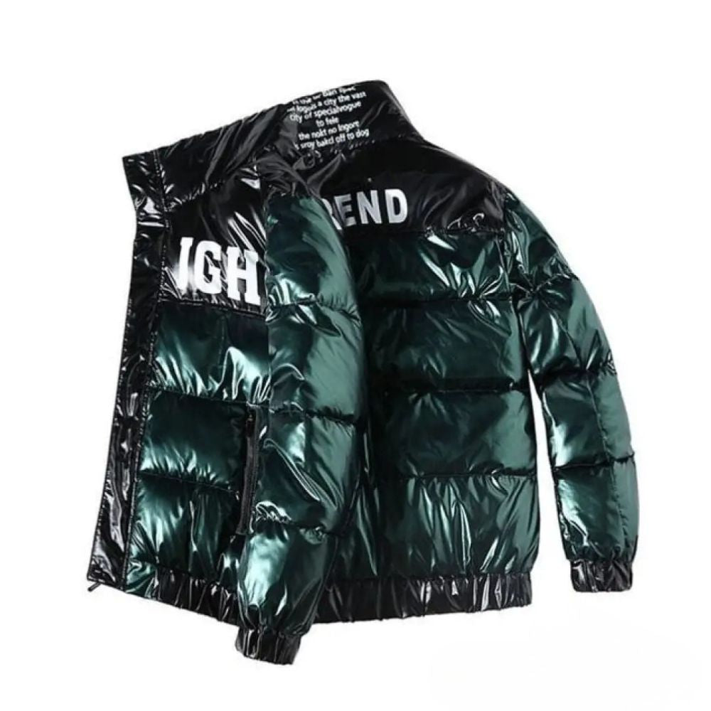 Jaqueta Alpha Parka - AlphaCode