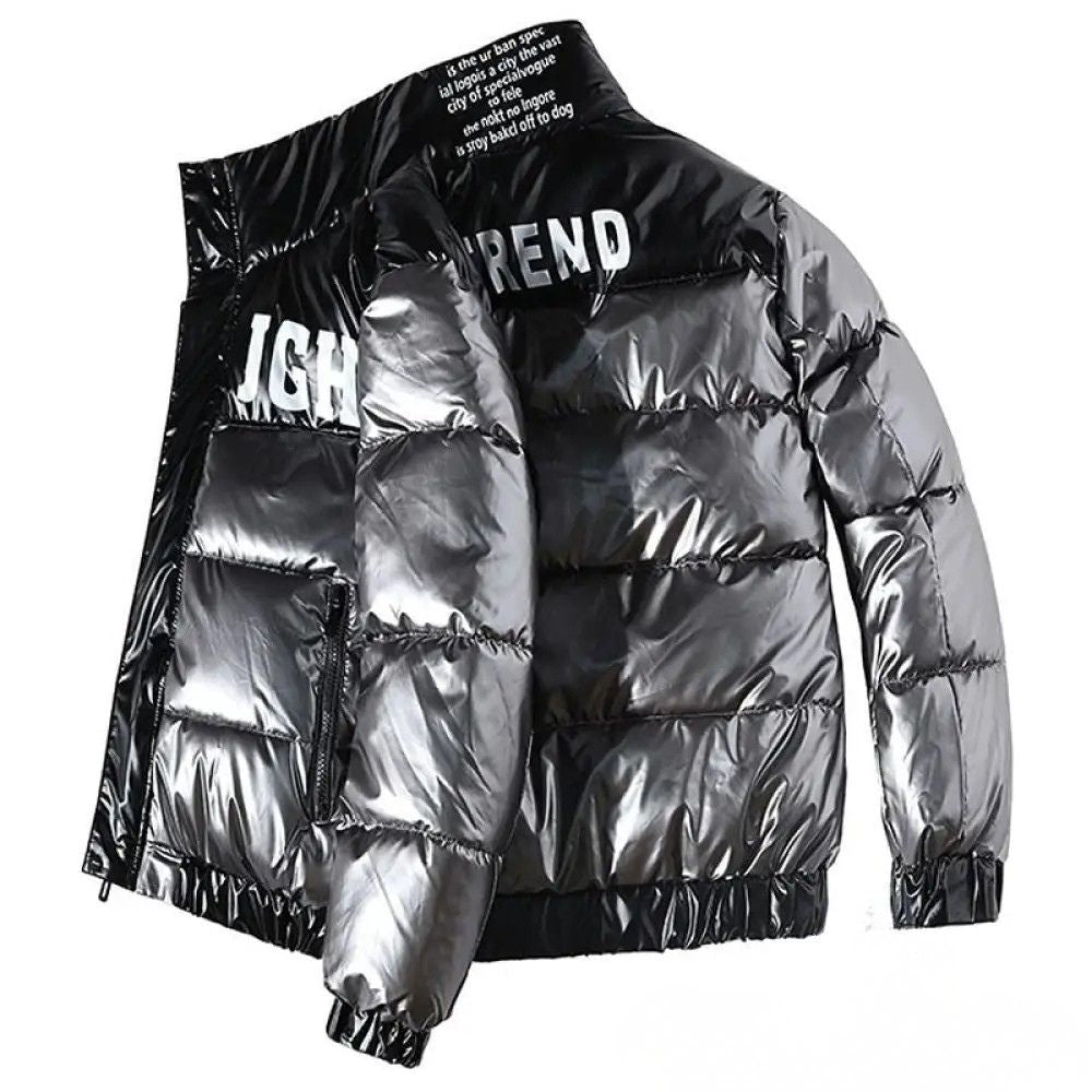 Jaqueta Alpha Parka - AlphaCode