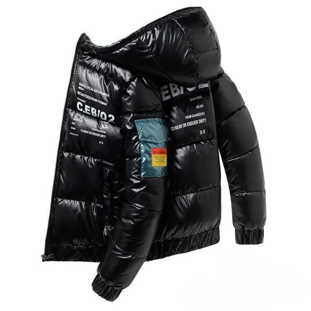 Jaqueta Alpha Parka Branco - AlphaCode