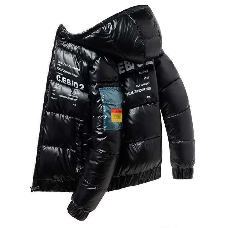 Jaqueta Alpha Parka Branco - AlphaCode