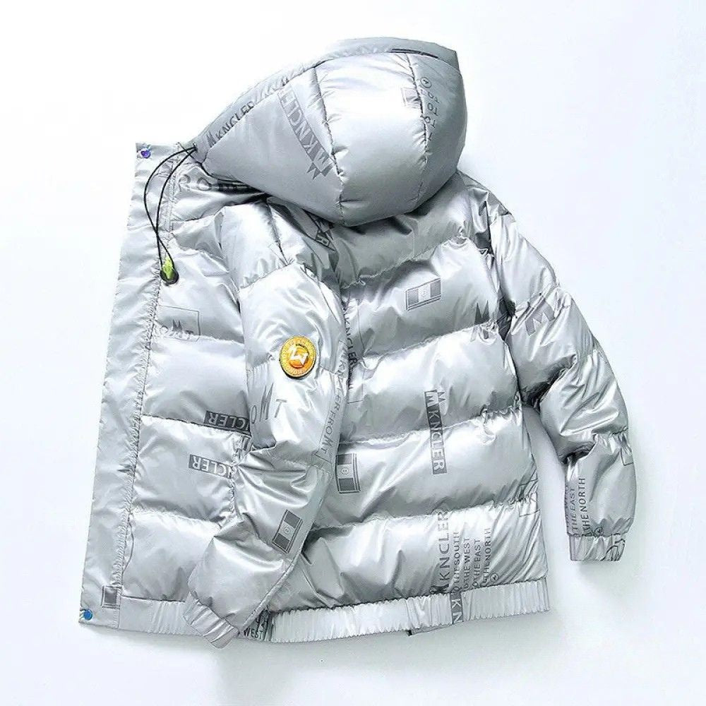 Jaqueta Alpha Perky Branco - AlphaCode