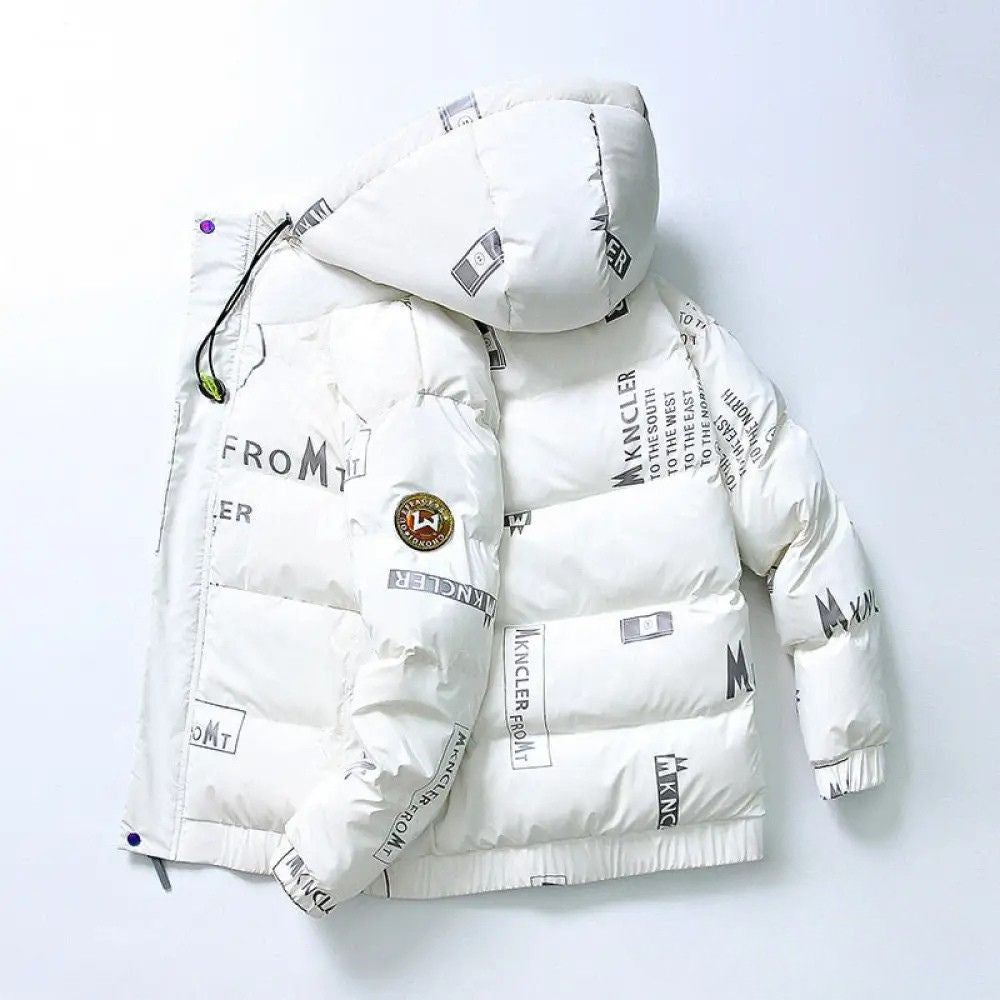 Jaqueta Alpha Perky Prata - AlphaCode