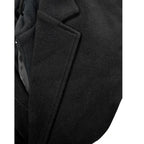 Jaqueta Alpha Plus Trench Hood Preto - AlphaCode
