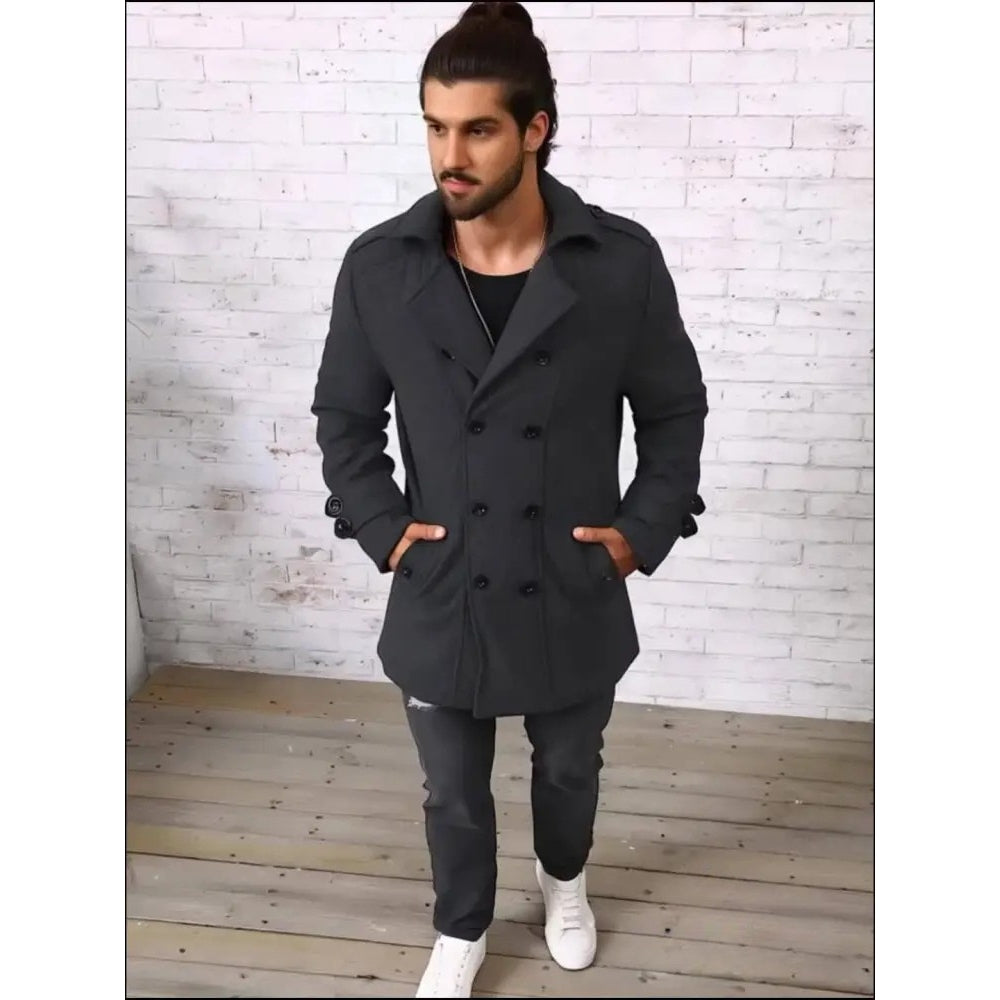 Jaqueta Alpha Plus Windbreaker Cinza - AlphaCode