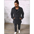 Jaqueta Alpha Plus Windbreaker Cinza - AlphaCode